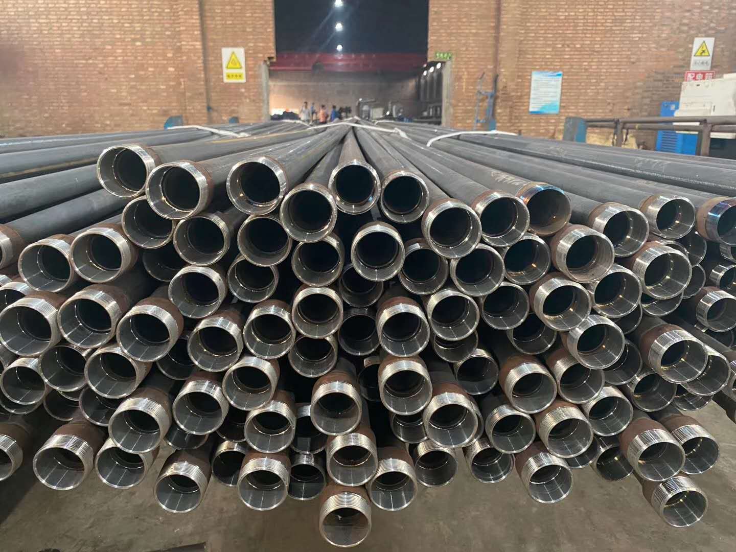 福贡桥梁声测管批量供货